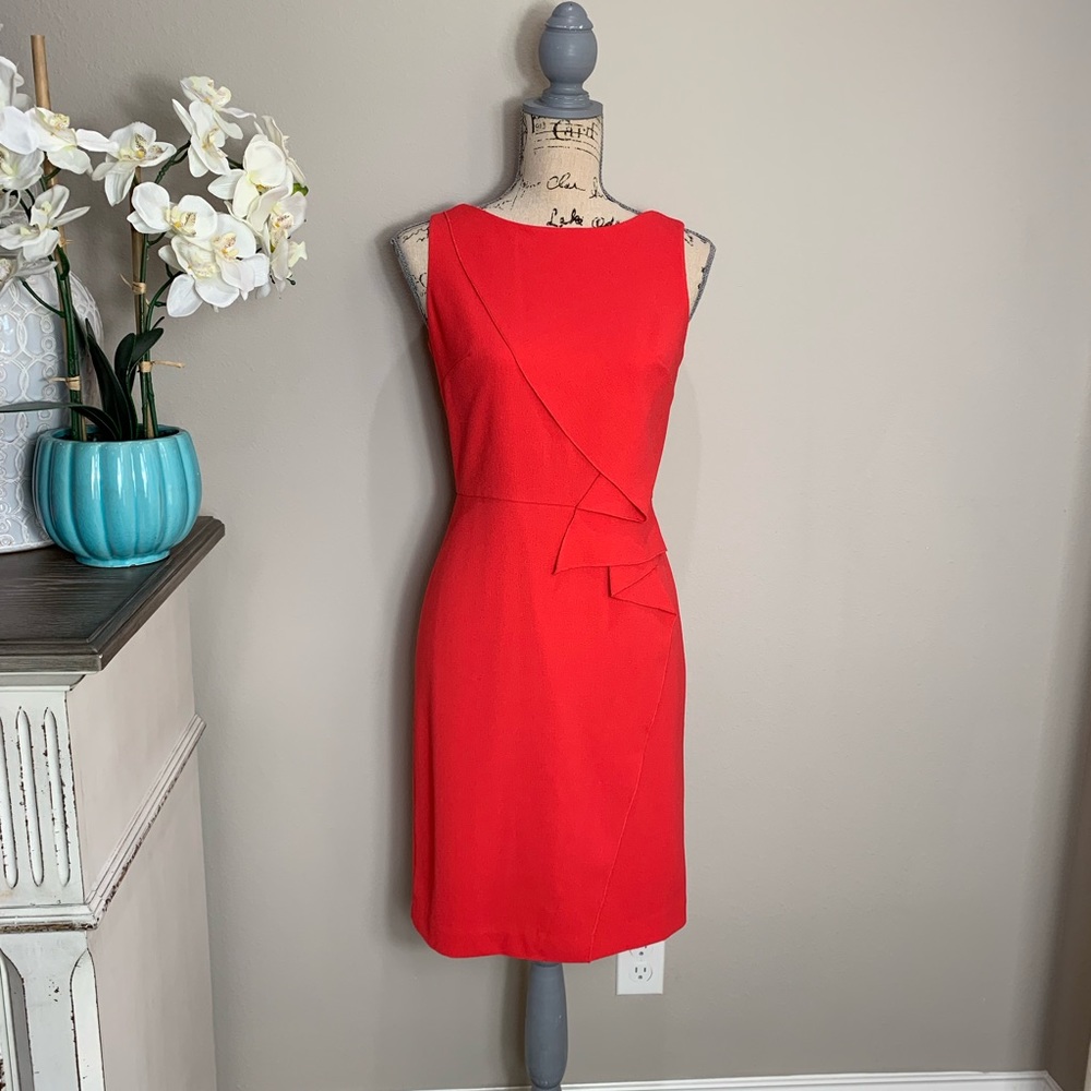 Ann Taylor sheath dress size 2